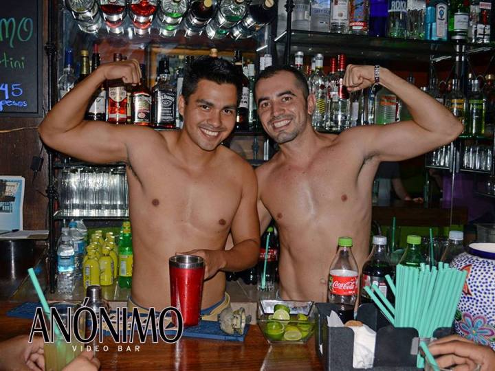 Anonimo Gay Bar Puerto Vallarta Gay Vallarta Travel and Rental Guide